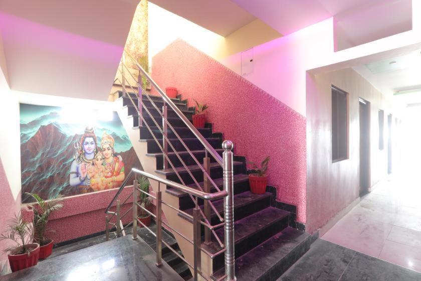 Shree Ram Hotel Gorakhpur Exteriör bild