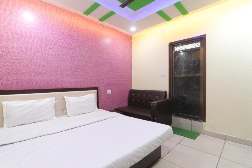 Shree Ram Hotel Gorakhpur Exteriör bild