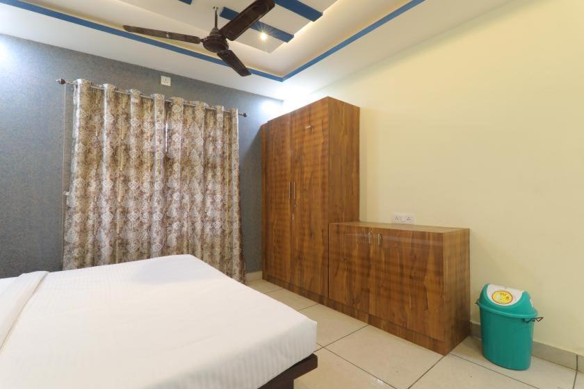 Shree Ram Hotel Gorakhpur Exteriör bild