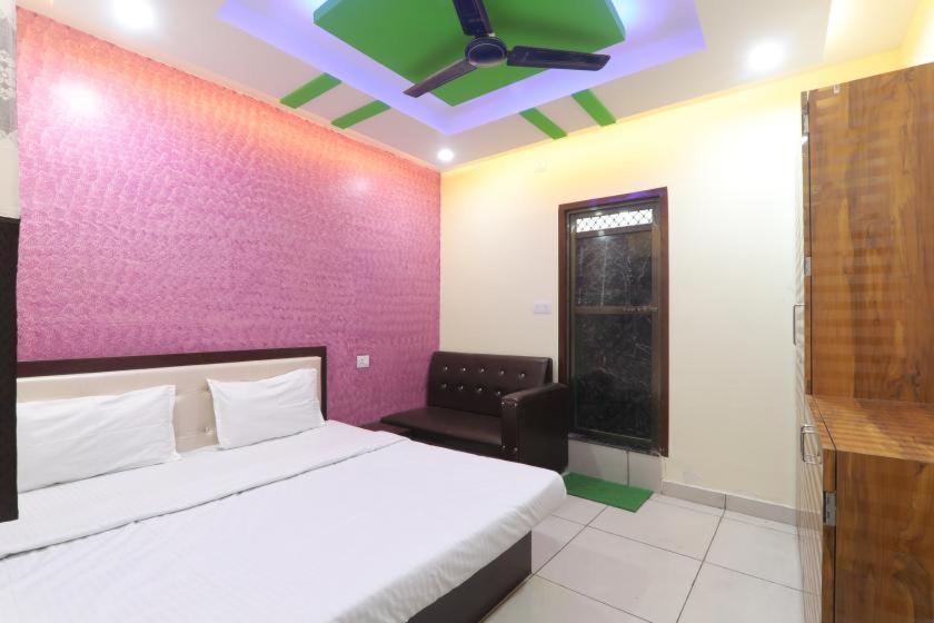 Shree Ram Hotel Gorakhpur Exteriör bild